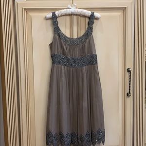 Adrianna Papell stunning cocktail dress. Worn once